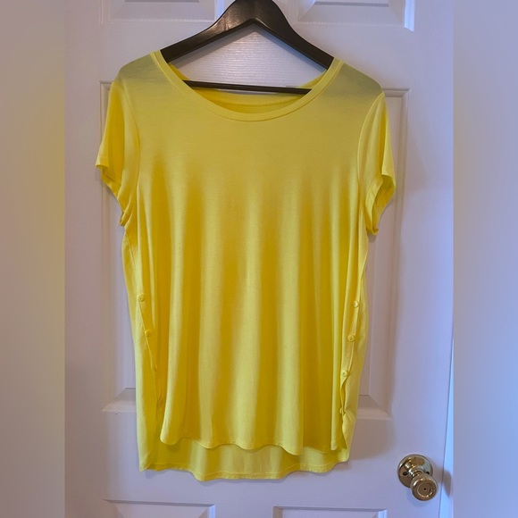 New York and Company Soho Soft Tee - Picture 1 of 5